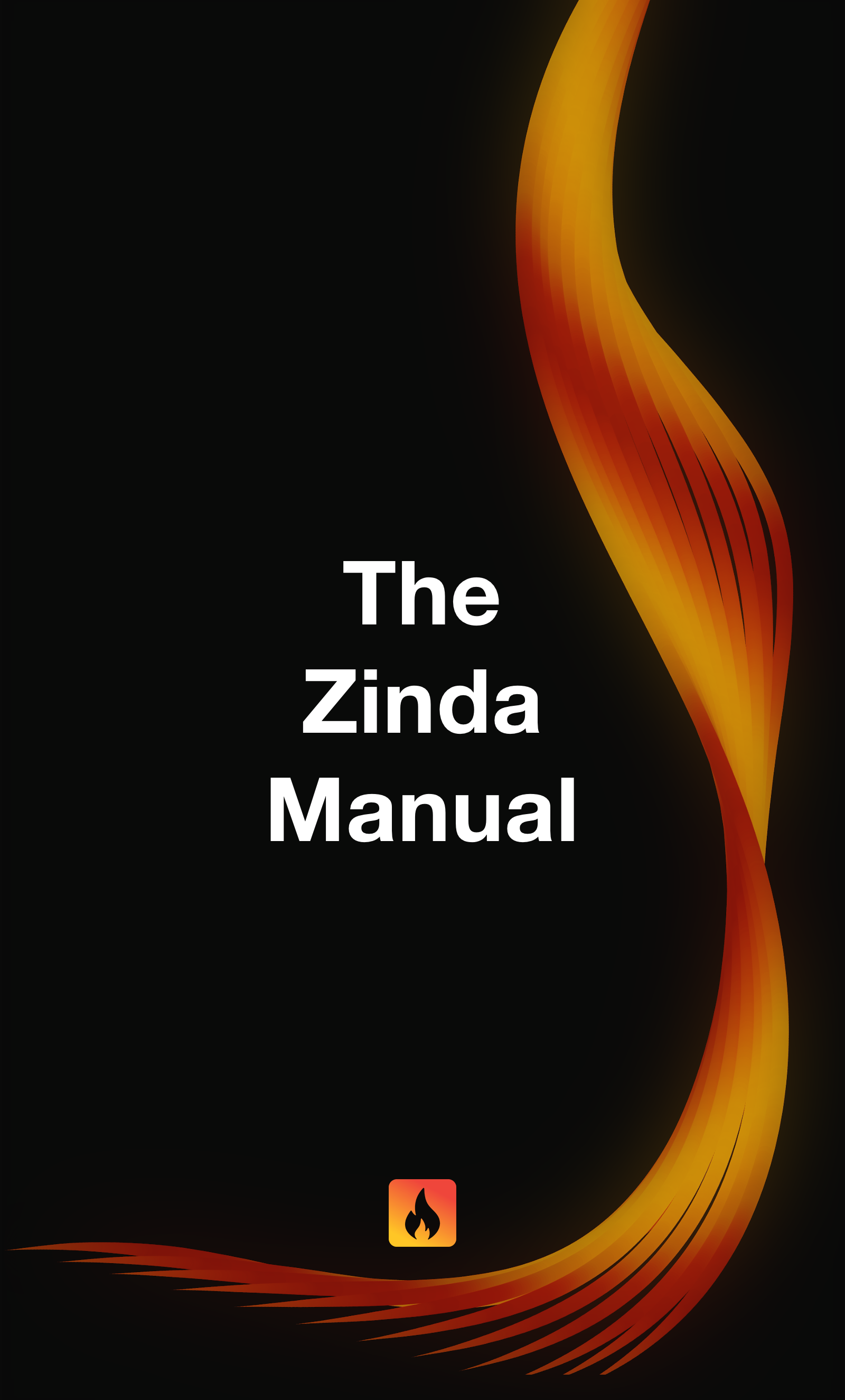 Cover for The Zinda Manual